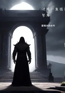 我有一座因果祭壇 封面