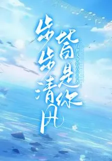 步步清風皆是你 封面