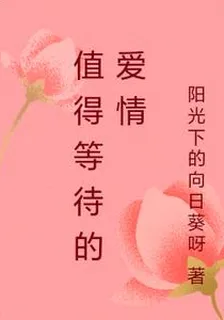 值得等待的愛情 封面