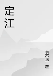 定江 封面