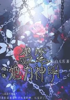 盜筆：她爲神明 封面