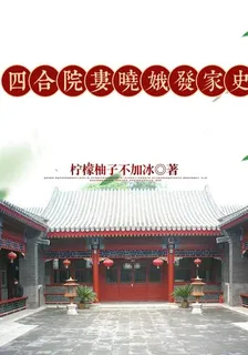 四合院：婁曉娥發家史 封面