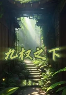 九權之下 封面