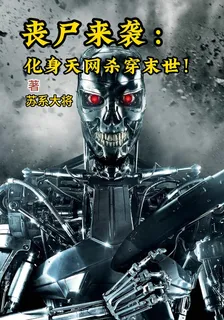 喪屍來襲：化身天網殺穿末世 封面