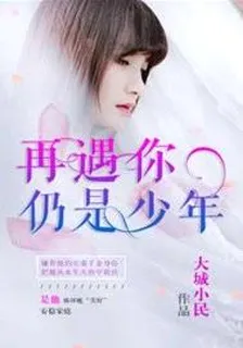 再遇你仍是少年 封面