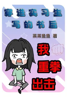 穿進實習生寫的書後，我重拳出擊 封面