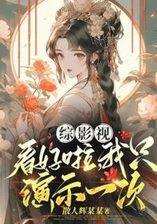 綜影視：看好啦，我只演示一次 封面