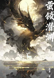 螢鎖潛淵 封面