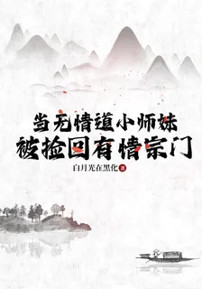 當無情道小師妹，被撿回有情宗門 封面