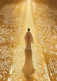 拜了鬼谷子爲師 封面