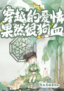 穿越的愛情果然很狗血 封面