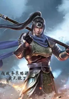 被困戰爭策略遊戲？我無敵了 封面