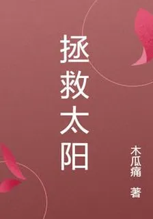 拯救她的太陽 封面