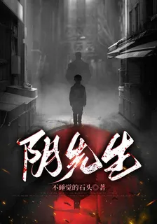 陰先生 封面