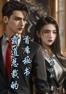 霸道總裁的首席祕書 封面