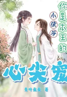 小侯爺，你是本王的心尖寵 封面