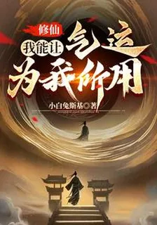 修仙：我能讓氣運爲我所用 封面