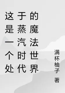 這是一個處於蒸汽時代的魔法世界 封面