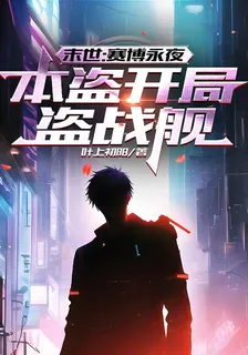 末世：賽博永夜，本盜開局盜戰艦 封面