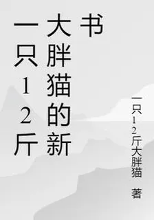 一隻12斤大胖貓的新書 封面