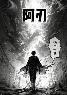 阿刃 封面