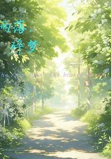 雨落，碎夢 封面