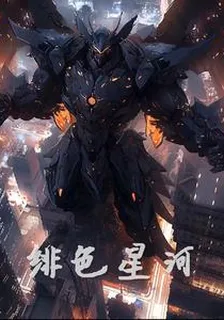 緋色星河 封面