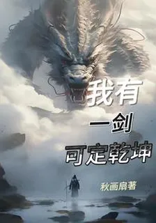 我有一劍可定乾坤 封面