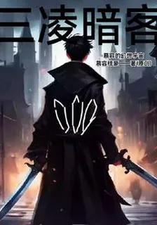 三凌暗客 封面
