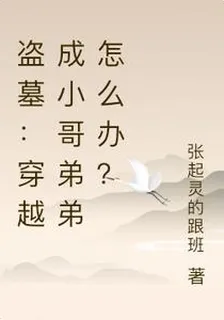 盜墓：穿越成小哥弟弟怎麼辦？ 封面