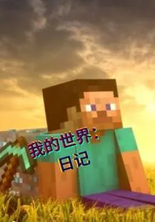 我的世界：日記 封面