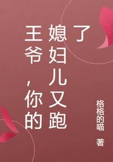 王爺，你的媳婦兒又跑了 封面