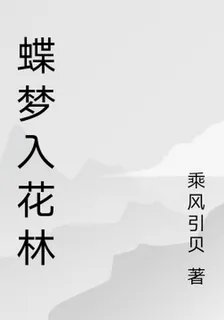 蝶夢入花林 封面