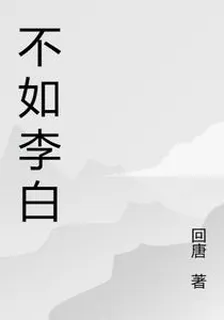 不如李白 封面