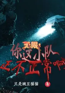 無限：你這小隊正不正常啊 封面