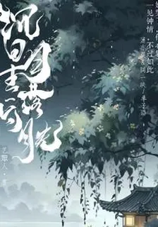 沉星月落與月光 封面
