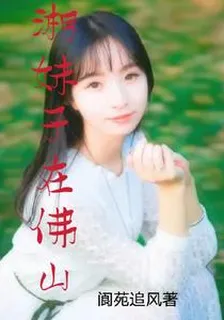 湘妹子在佛山 封面