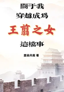 關於穿越成爲王翦之女這檔事 封面