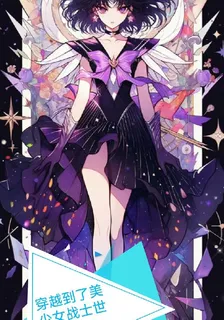 穿越到了美少女戰士裏的世界 封面