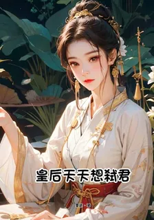 皇后天天想弒君 封面