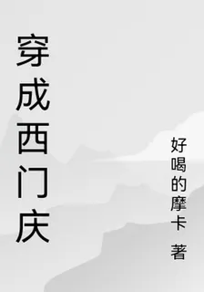 穿成西門慶 封面
