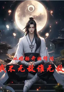 從孃胎開始修煉，我不無敵誰無敵 封面