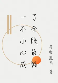 一不小心成了全服最強 封面