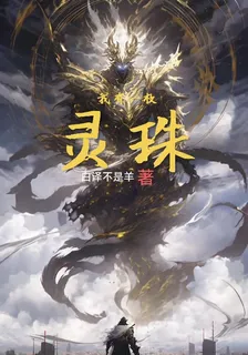 我有一枚靈珠 封面