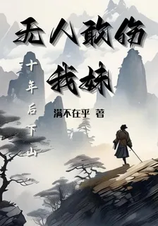 十年後下山，無人敢傷我妹！ 封面