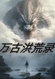 萬古洪荒錄 封面