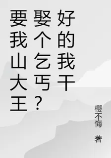 要我山大王娶個乞丐？好好好 封面