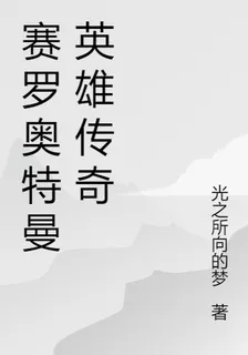 賽羅奧特曼英雄傳奇 封面