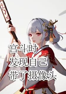 宮鬥時發現自己帶了攝像頭 封面