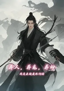 我葬神，是來超度你們的！ 封面